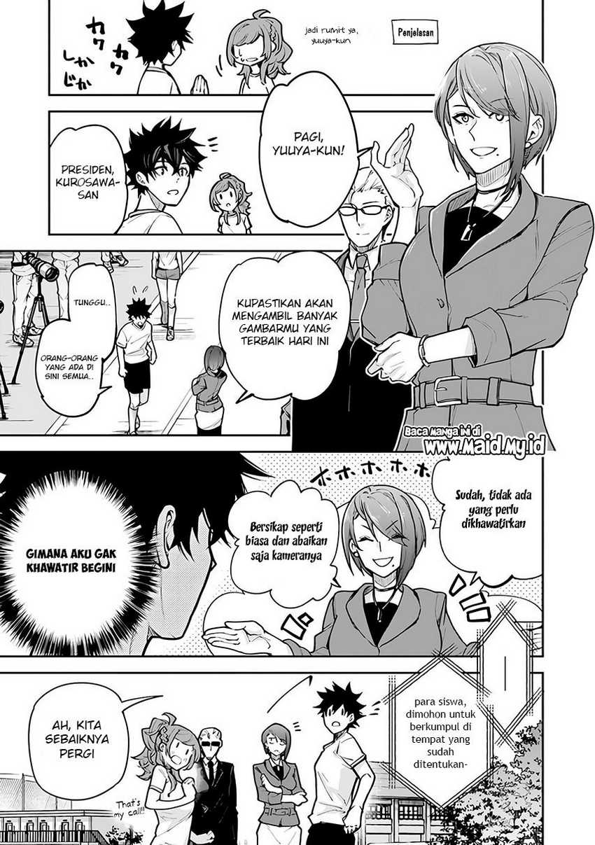 Isekai de Cheat Skill wo te ni Shita ore wa, Genjitsu Sekai wo mo Musou Suru ~Level Up wa Jinsei wo Kaeta~